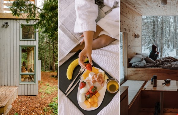 WIN een Surprise Weekend t.w.v. € 319,- bij Vakantieadres Onbekend!